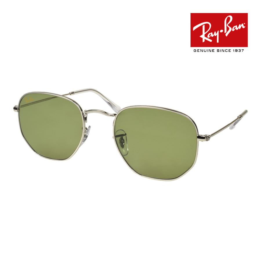 HEXAGONAL レイバン サングラス rb3548 54サイズ 91984E RAYBAN