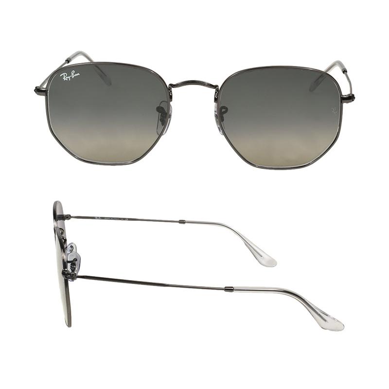 レイバン サングラス rb3548n 54サイズ 004/71 RAYBAN HEXAGONAL ヘキサゴナルの画像