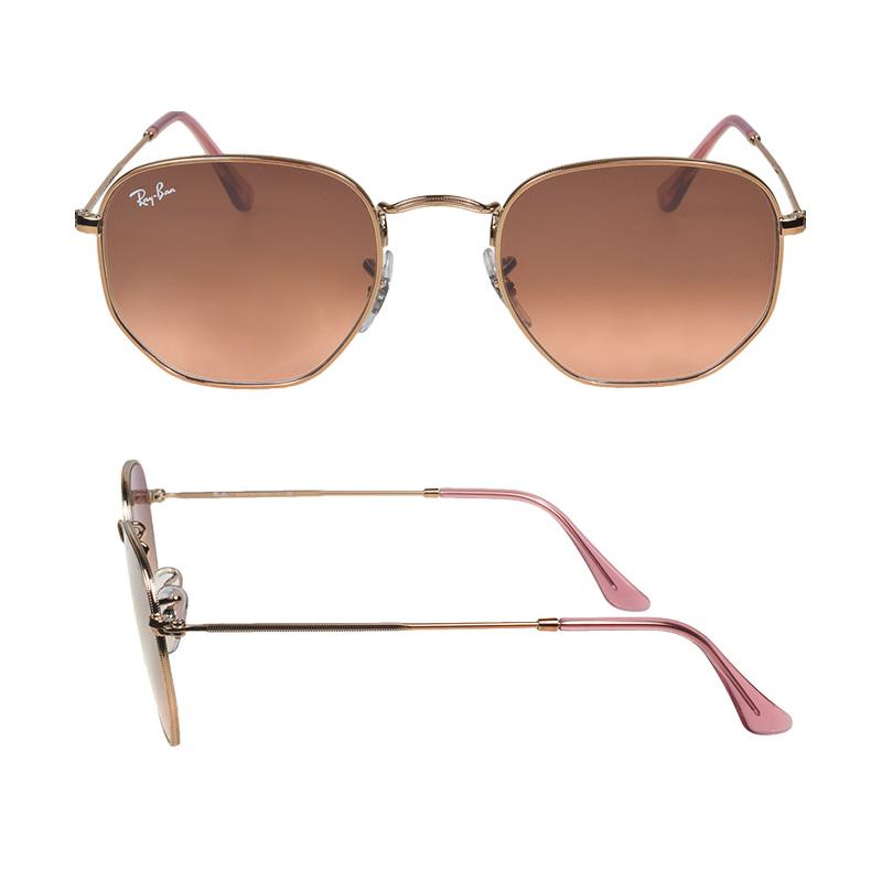 HEXAGONAL レイバン サングラス rb3548n 54サイズ 9069A5 RAYBAN