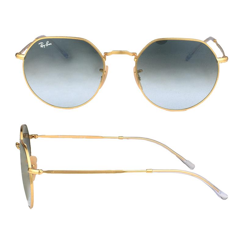Ray-Ban（レイバン） サングラス rb3565 53サイズ 001/86 RAYBAN JACK