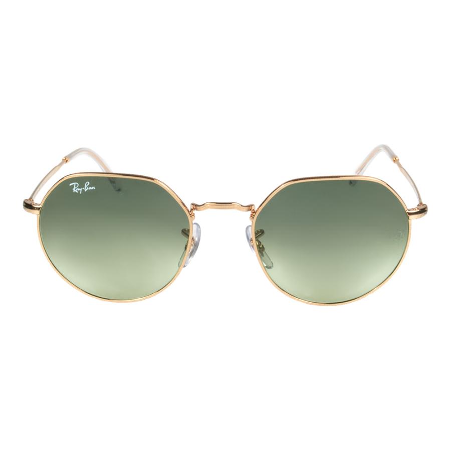 美品　Ray-Ban サングラス ジャックRB3565 ゲリラ値下げ Ray-Ban（レイバン） サングラス rb3565 51サイズ 001/BH RAYBAN JACK