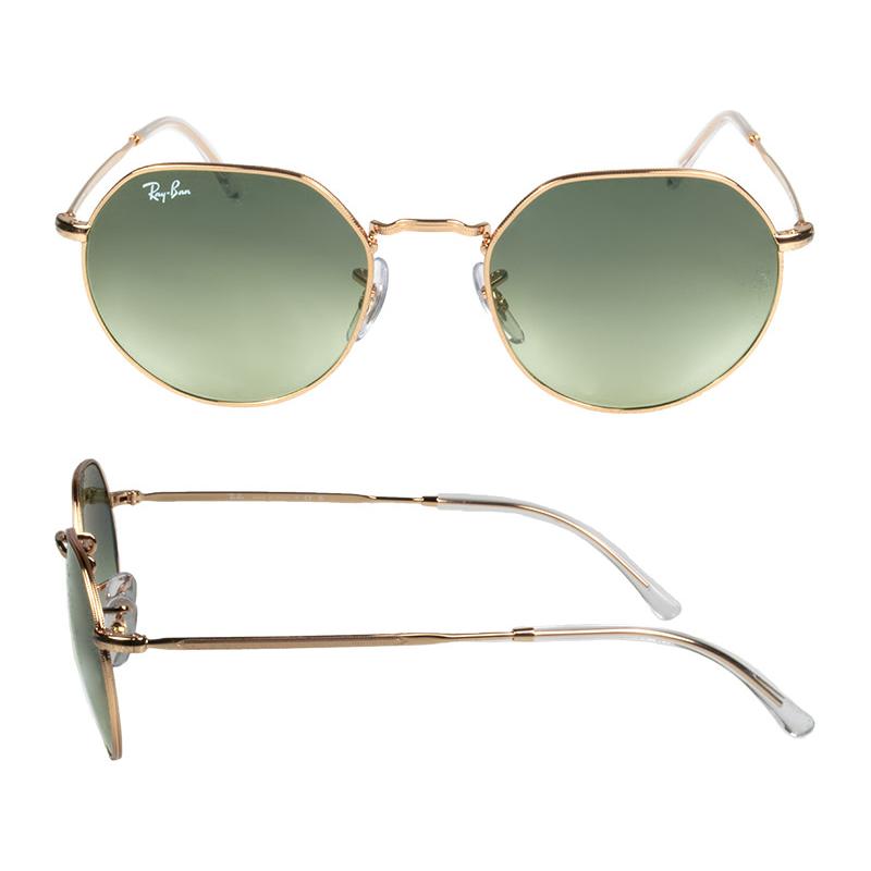 Ray-Ban（レイバン） サングラス rb3565 53サイズ 001/BH RAYBAN JACK