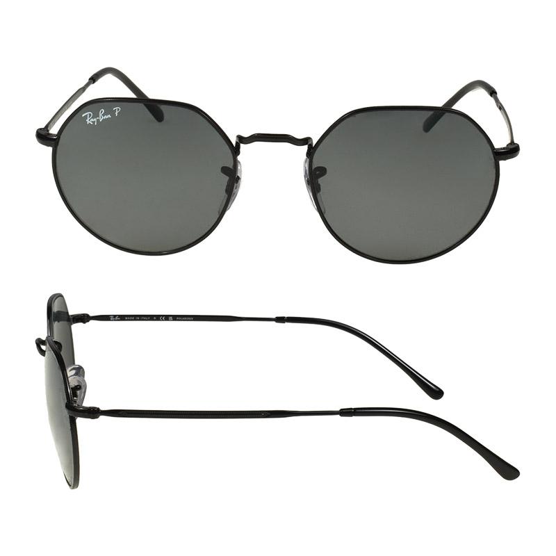Ray-Ban（レイバン） サングラス rb3565 51サイズ 002/48 RAYBAN JACK