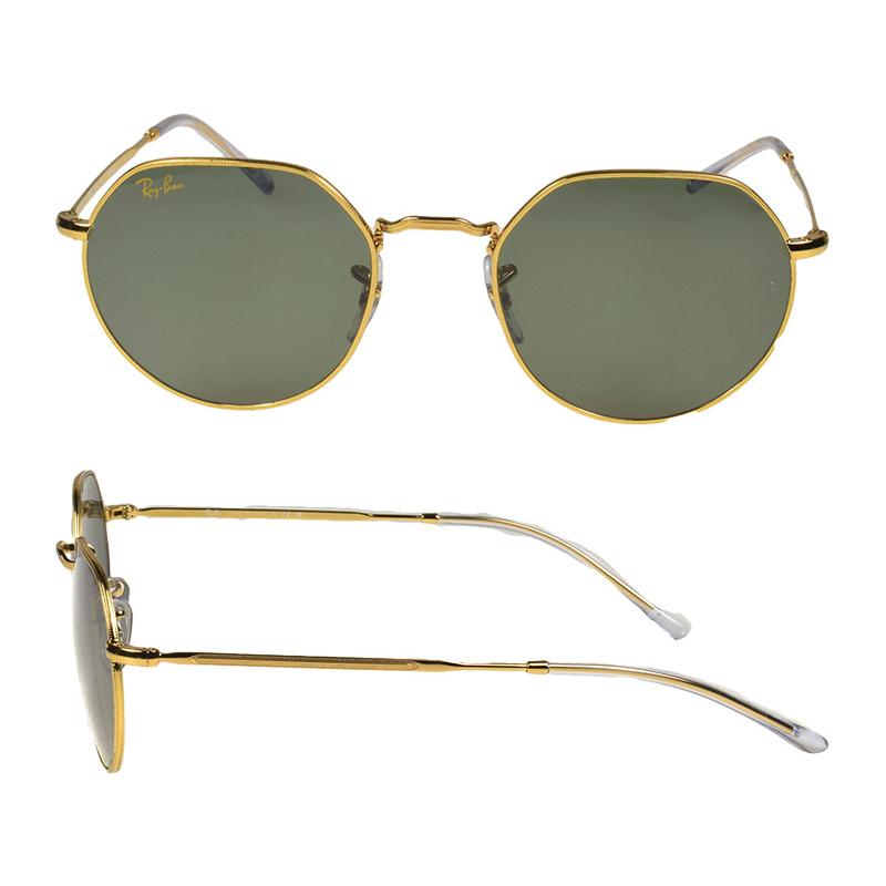 Ray-Ban（レイバン） サングラス rb3565 55サイズ 919631 RAYBAN JACK