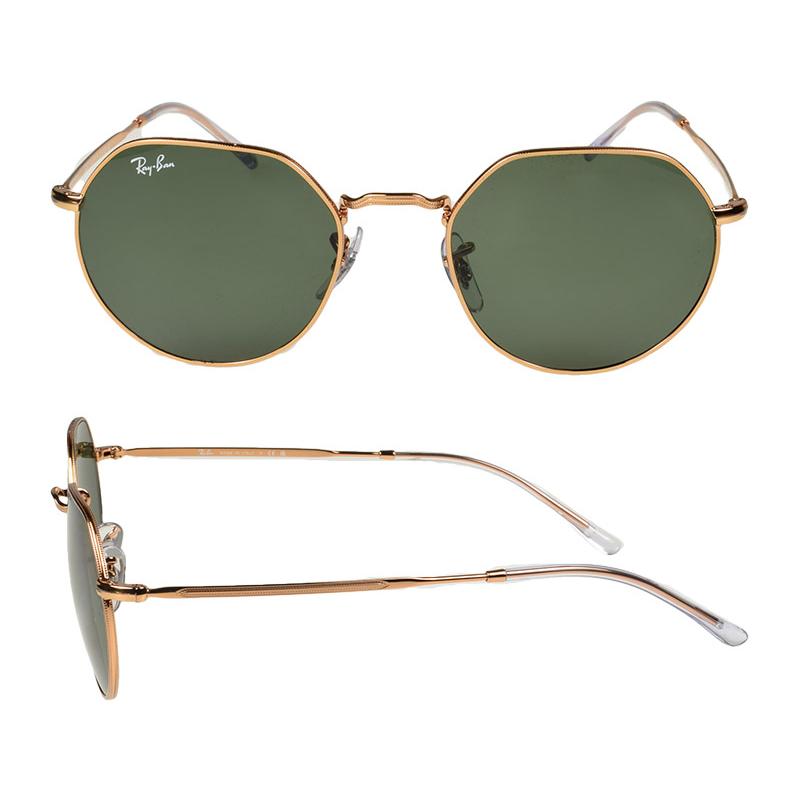レイバン サングラス RB3565 920231 53サイズ RAYBAN JACK