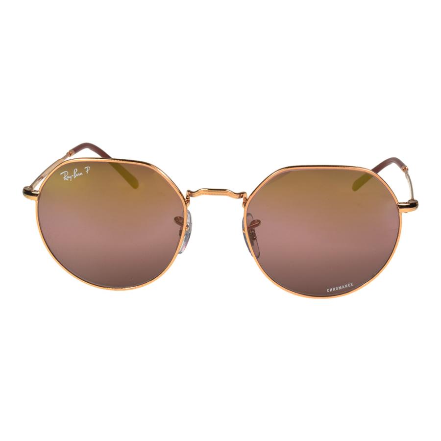 美品　Ray-Ban サングラス ジャックRB3565 ゲリラ値下げ Ray-Ban（レイバン） サングラス rb3565 53サイズ 9202G9 RAYBAN JACK