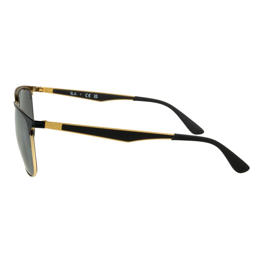 美品　Ray-Ban サングラス おしゃれ UV対策 ブラウン系RB3569 Ray-Ban（レイバン） サングラス rb3569 59サイズ 187/88 RAYBAN