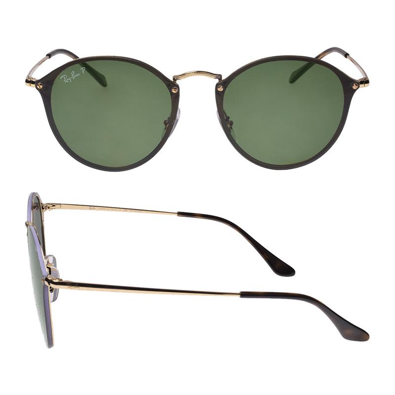 ROUND（Ray-Ban） レイバン サングラス rb3574n 59サイズ 001/9A