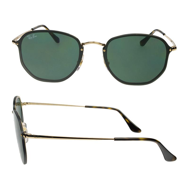 HEXAGONAL レイバン サングラス rb3579n 58サイズ 001/71 RAYBAN