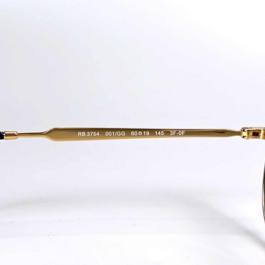 Ray-Ban（レイバン） サングラス rb3754 60サイズ 001/GG RAYBAN