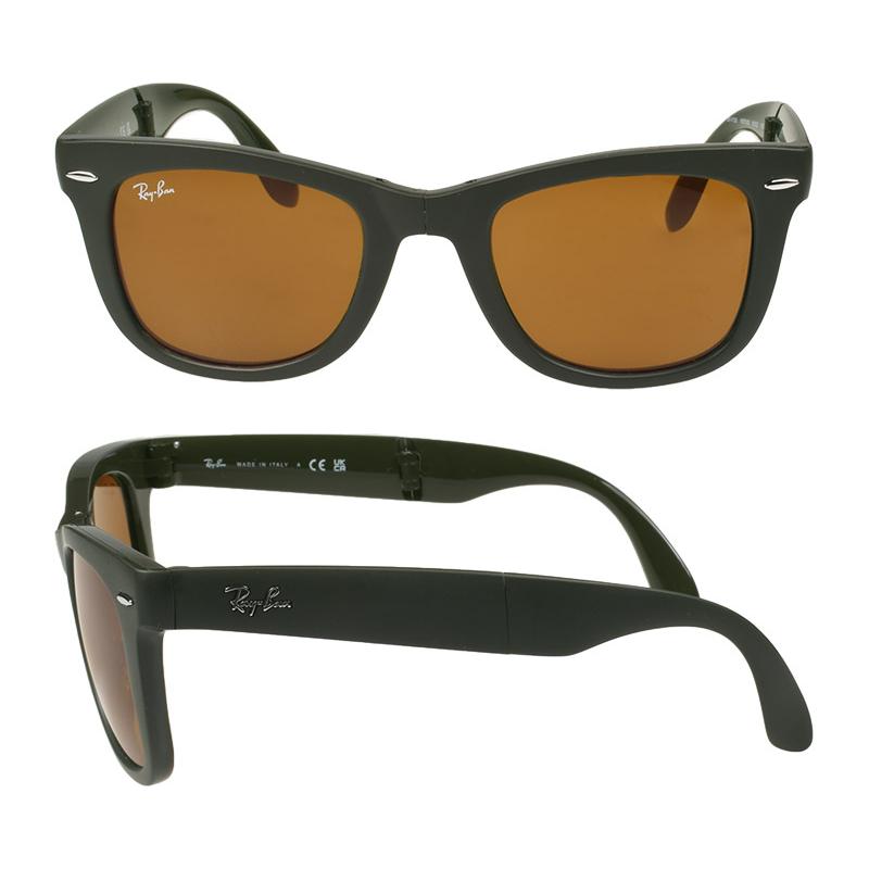 WAYFARER レイバン サングラス rb4105 50サイズ 657533 ハイブリッジ