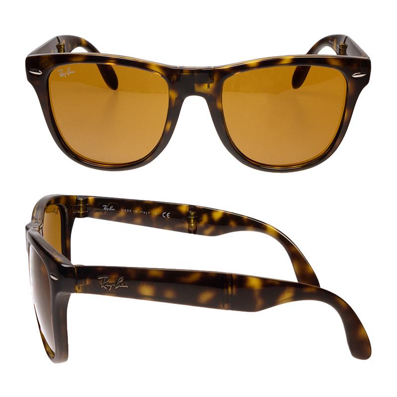 WAYFARER レイバン サングラス rb4105 50サイズ 710 ハイブリッジ