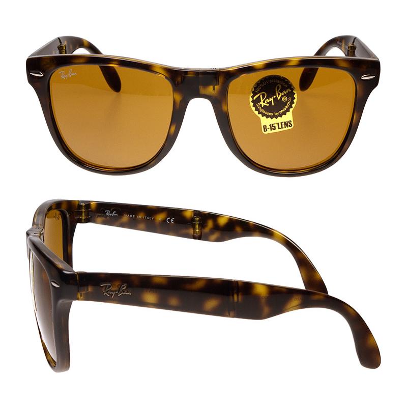 WAYFARER レイバン サングラス rb4105 54サイズ 710 ハイブリッジ