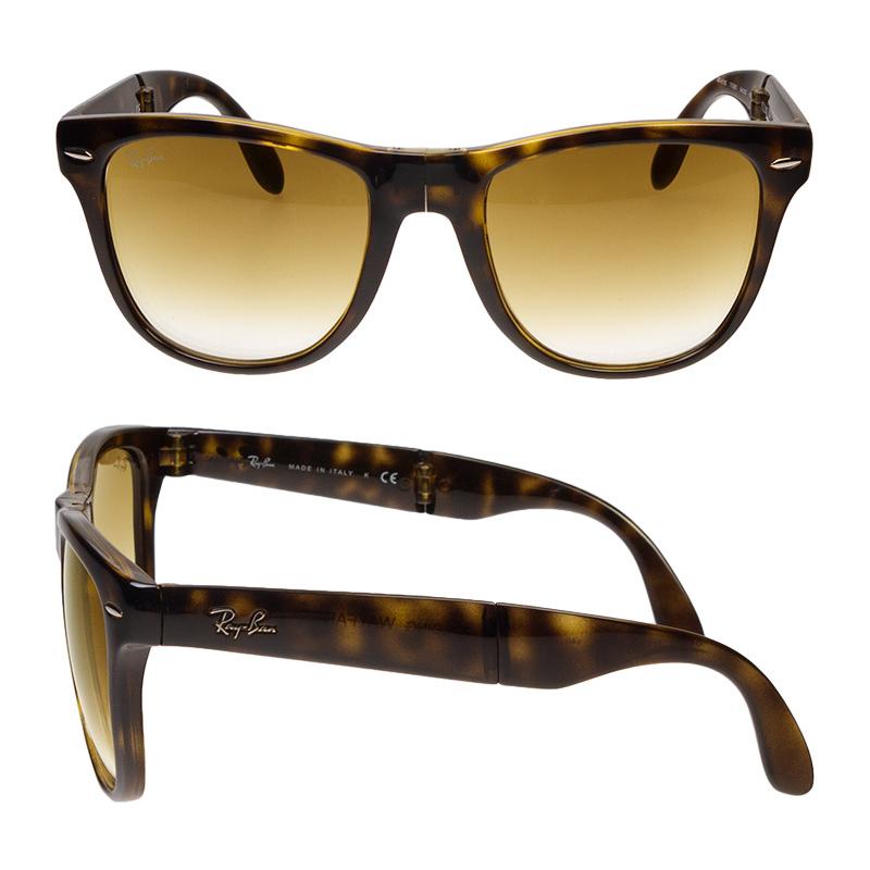 Ray-Ban WAYFARER FOLDING サングラス　値下げ不可 Amazon.co.jp: Ray-Ban (レイバン) Folding Wayfarer 折りたたみ式