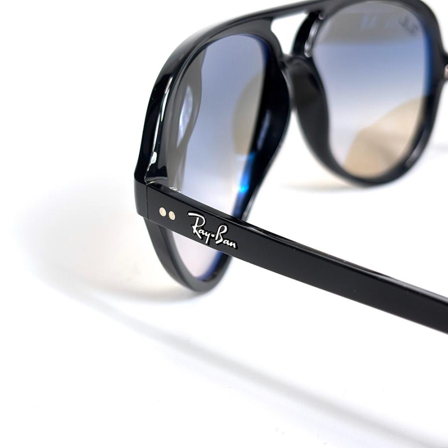 Ray-Ban（レイバン） サングラス rb4125 59サイズ 601/32 RAYBAN CATS