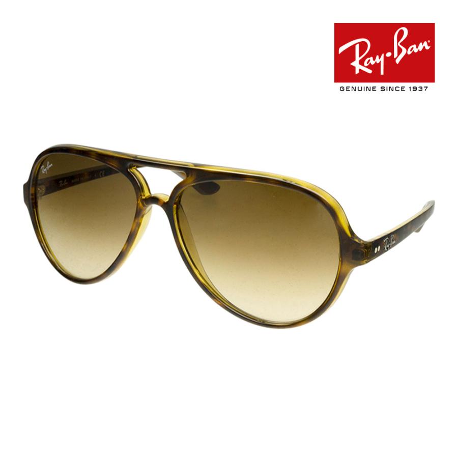 Ray-Ban（レイバン） サングラス rb4125 59サイズ 710/51 RAYBAN CATS