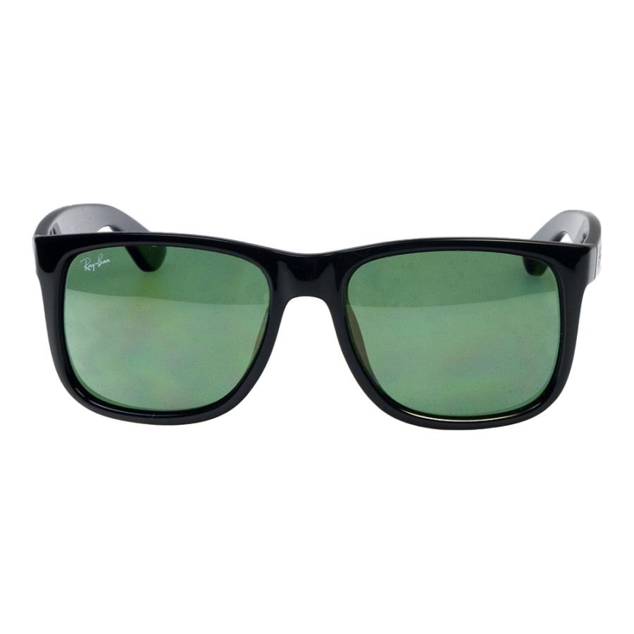 JUSTIN（Ray-Ban） レイバン サングラス rb4165f 55サイズ 601/71 ロー