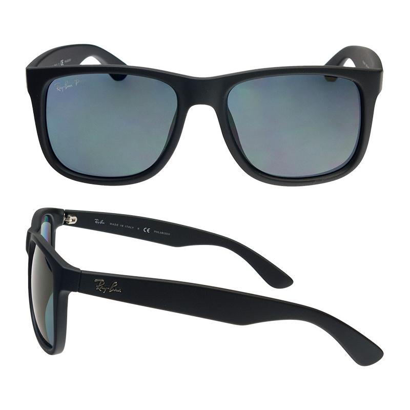 JUSTIN（Ray-Ban） レイバン サングラス rb4165f 55サイズ 622/2V ロー