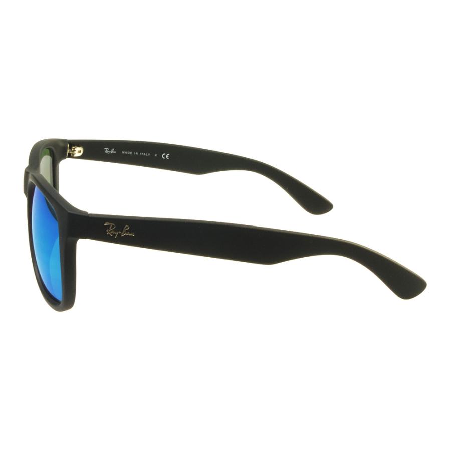JUSTIN（Ray-Ban） レイバン サングラス rb4165f 55サイズ 622/55 ロー
