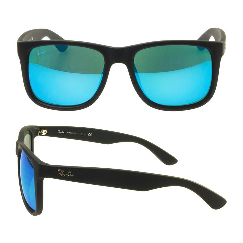 JUSTIN（Ray-Ban） レイバン サングラス rb4165f 58サイズ 622/55 ロー