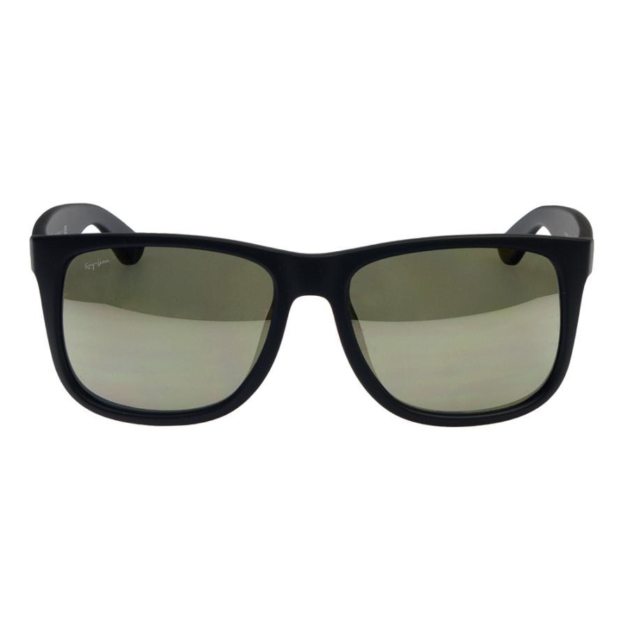 JUSTIN（Ray-Ban） レイバン サングラス rb4165f 55サイズ 622/6G ロー