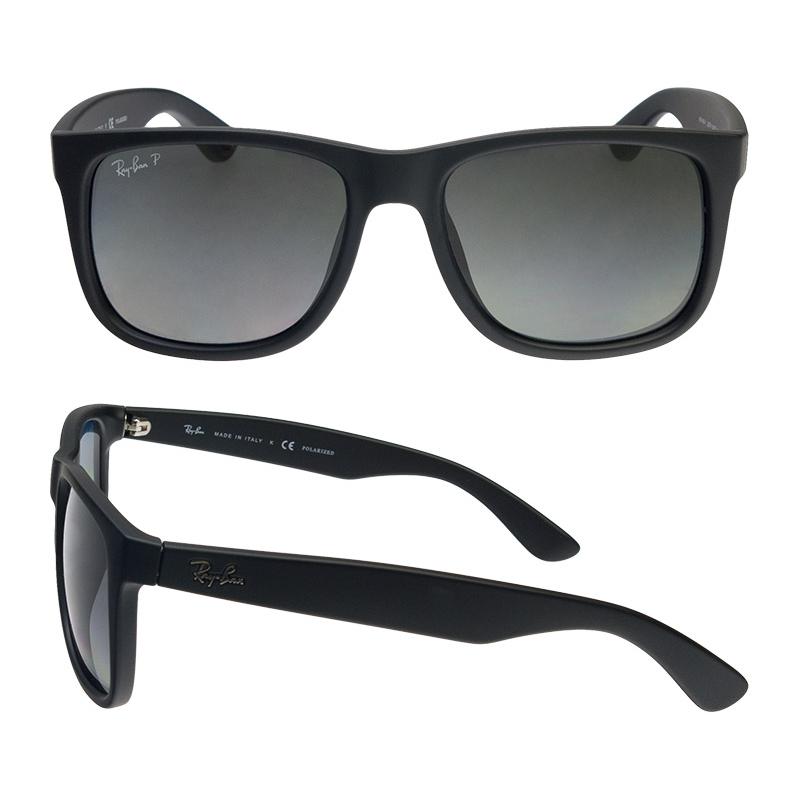 JUSTIN（Ray-Ban） レイバン サングラス rb4165f 622/T3 55