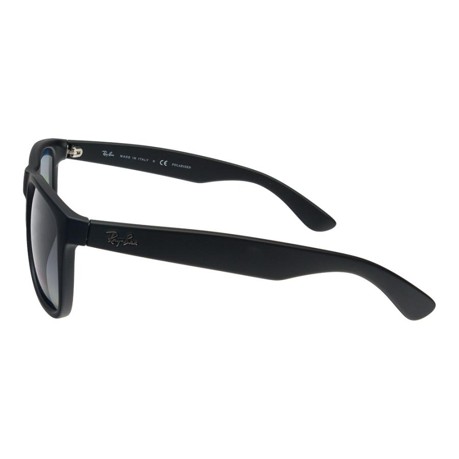 JUSTIN（Ray-Ban） レイバン サングラス rb4165f 55サイズ 622/T3 ロー