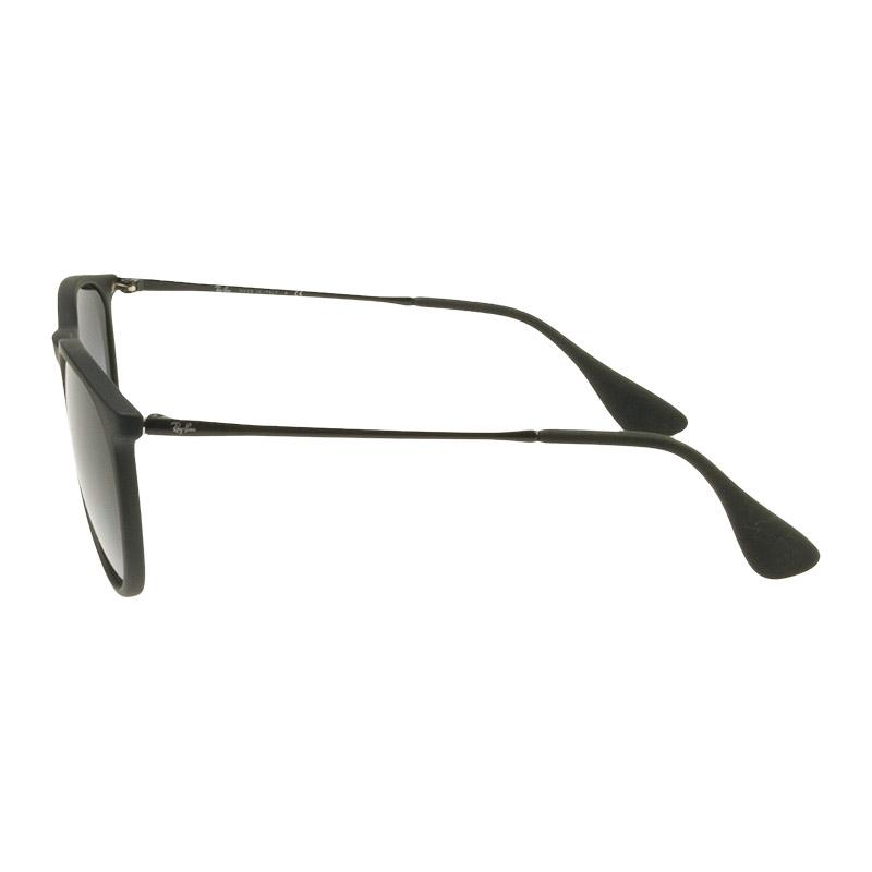 数量限定アウトレット最安価格レイバン サングラス RAYBAN 8g rb4171f 622 ERIKA アジアンフィット 選べるプレゼント付き ブラック系 グラデーションレンズ エリカ 57サイズ 財布、帽子、ファッション小物 レイバン RayBan ERIKA RB4171F 622 8G 57mm ブラックラバー グレーグラディエント