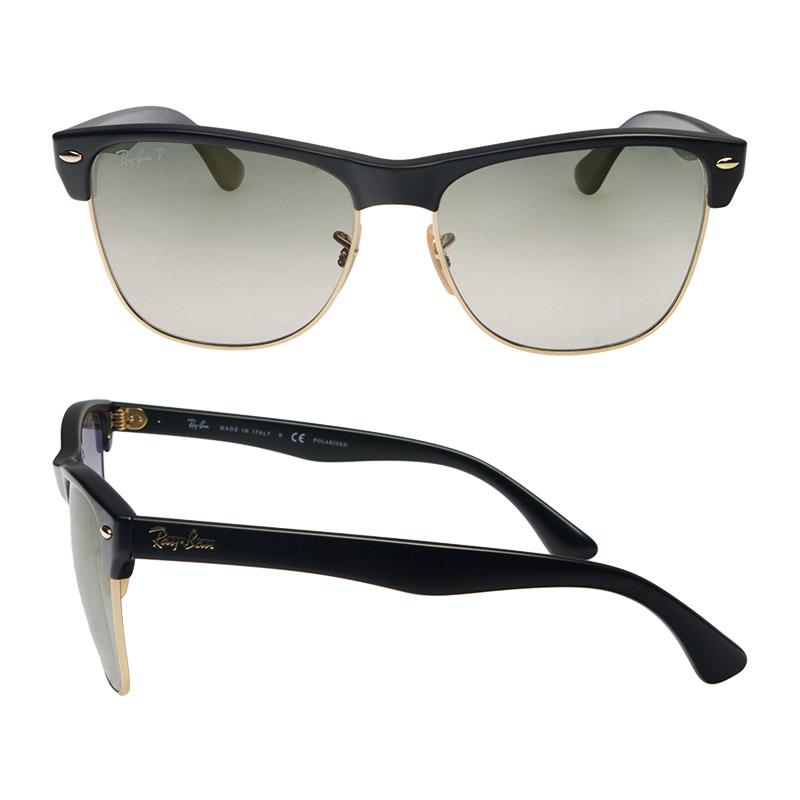 CLUBMASTER（Ray-Ban） レイバン サングラス rb4175 57サイズ 877/M3