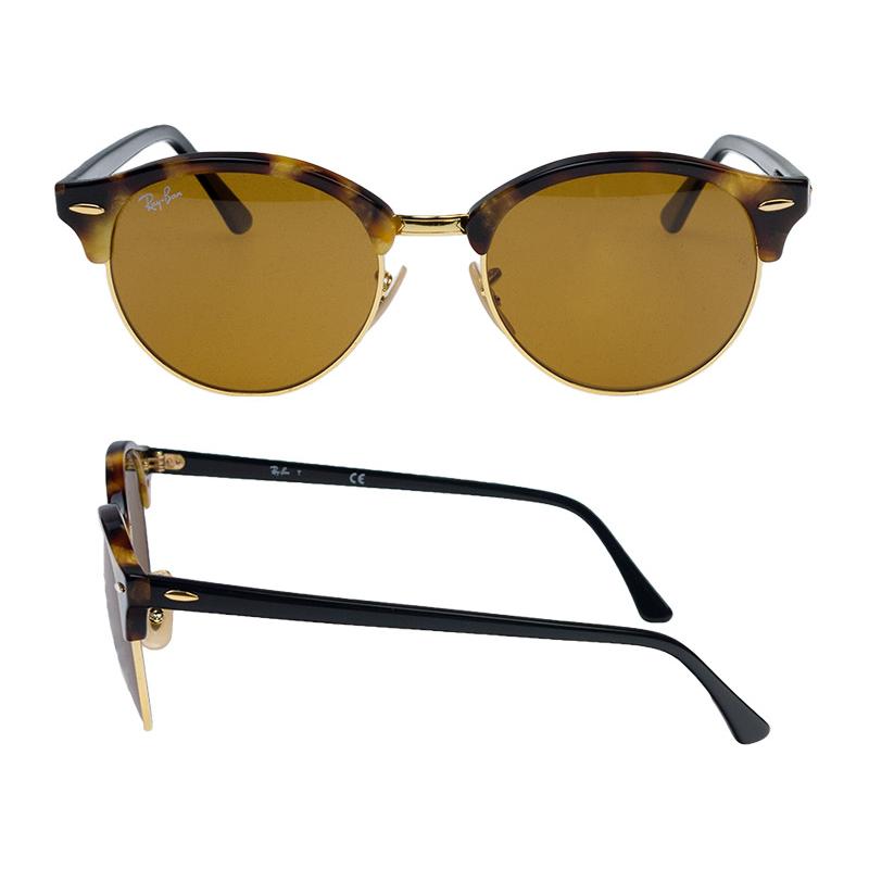 CLUBROUND レイバン サングラス rb4246 51サイズ 1160 RAYBAN クラブ