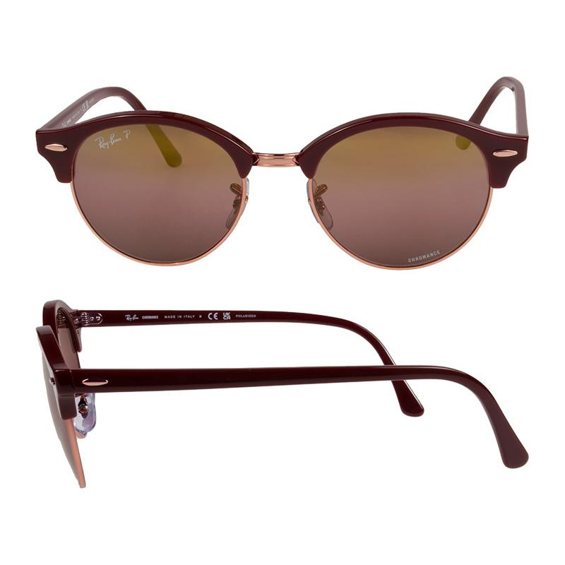 CLUBROUND レイバン サングラス rb4246 51サイズ 1365G9 RAYBAN クラブ