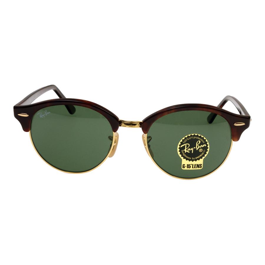 CLUBROUND レイバン サングラス rb4246 51サイズ 990 RAYBAN クラブ