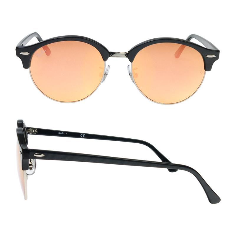 Ray-Ban　レイバン サングラス RB4246 13063F クラブラウンド rb4246-990-51_1.jpg
