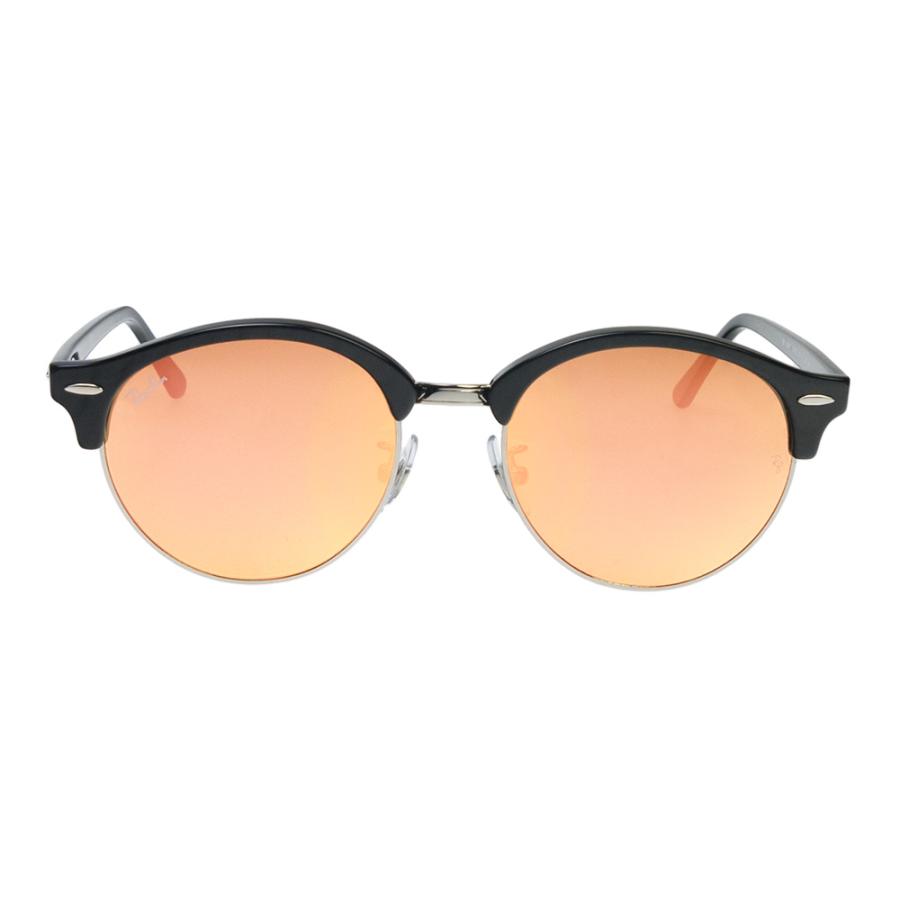 Ray-Ban CLUBROUNDクラブラウンド サングラス RB 4246F CLUBROUND レイバン サングラス rb4246f 53サイズ 1197Z2 ローブリッジ