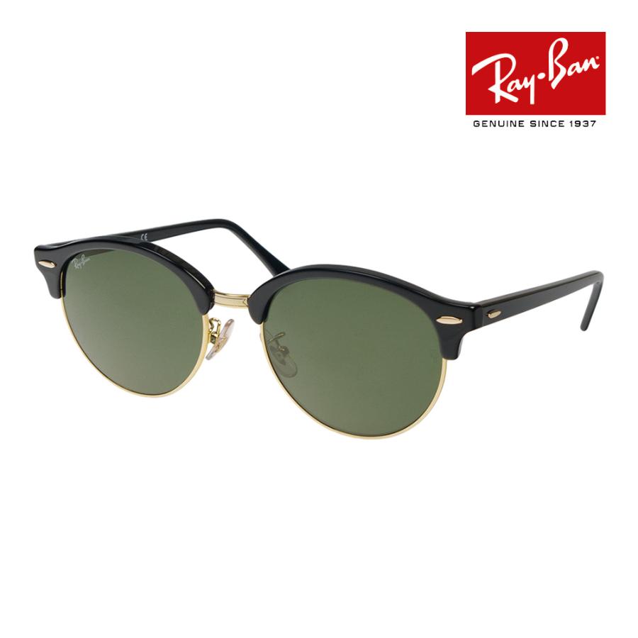 Ray-Ban CLUBROUND サングラスRB4246F 901 Amazon.com: Ray-Ban RB4246 901 51MM CLUBROUND Sunglasses For