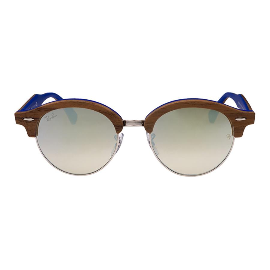 CLUBROUND レイバン サングラス rb4246m 51サイズ 12179U RAYBAN WOOD