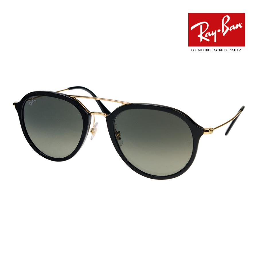 Ray-Ban レイバン サングラス RB4253 ブラック グラデーション Ray-Ban（レイバン） サングラス rb4253 53サイズ 601/71 RAYBAN