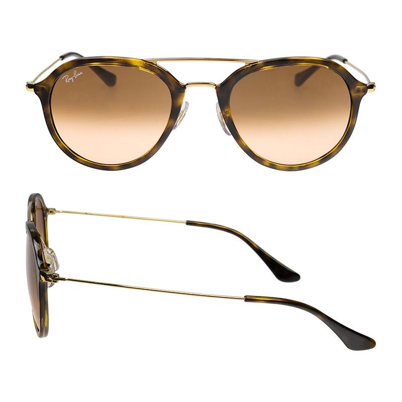 Ray-Ban（レイバン） サングラス rb4253 53サイズ 710/A5 RAYBAN