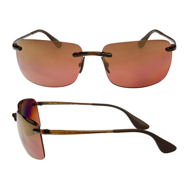 Ray Ban レイバン サングラス Ray-Ban（レイバン） サングラス rb4255 60サイズ 604/6B RAYBAN