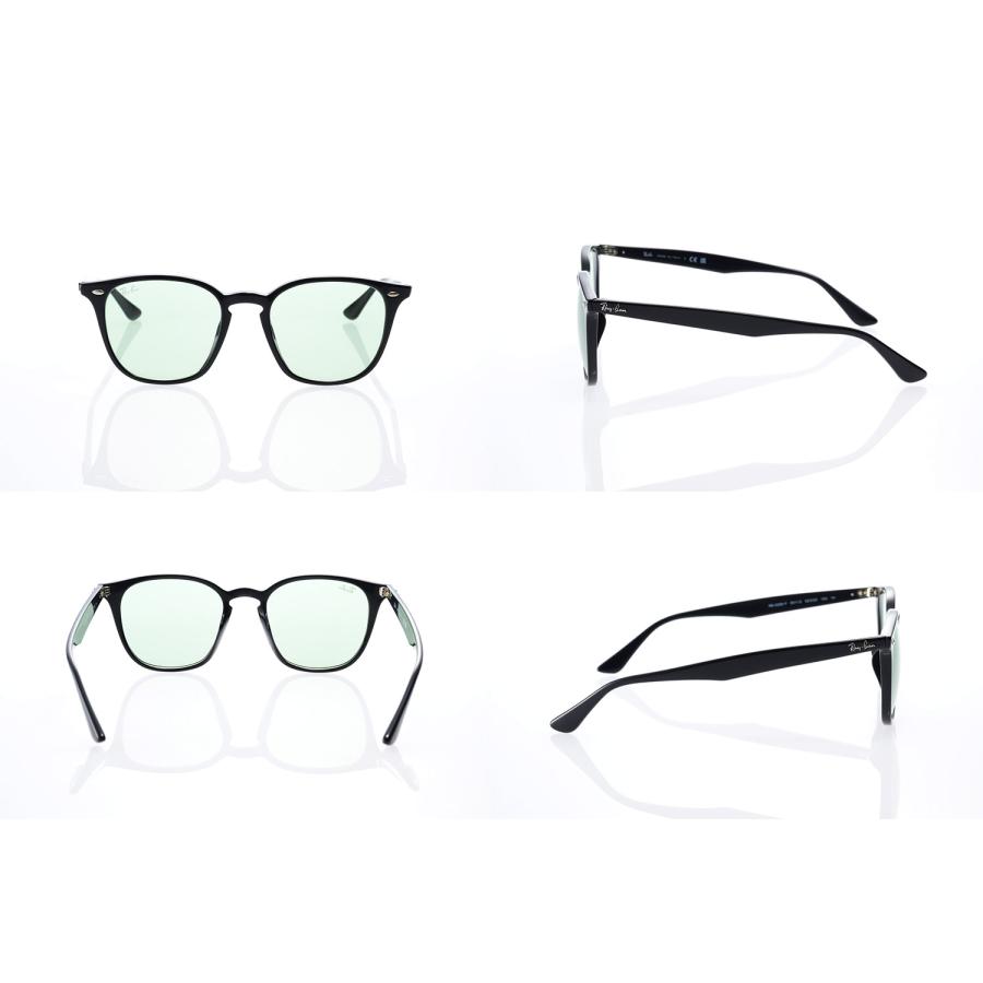 Ray-Ban レイバン サングラス rb4258f 52サイズ 601/2 ロー