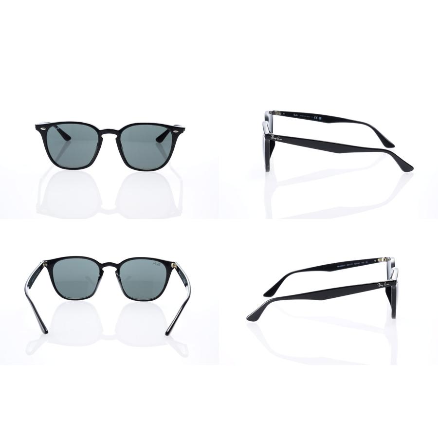 Ray-Ban レイバン サングラス rb4258f 52サイズ 601/71 ロー