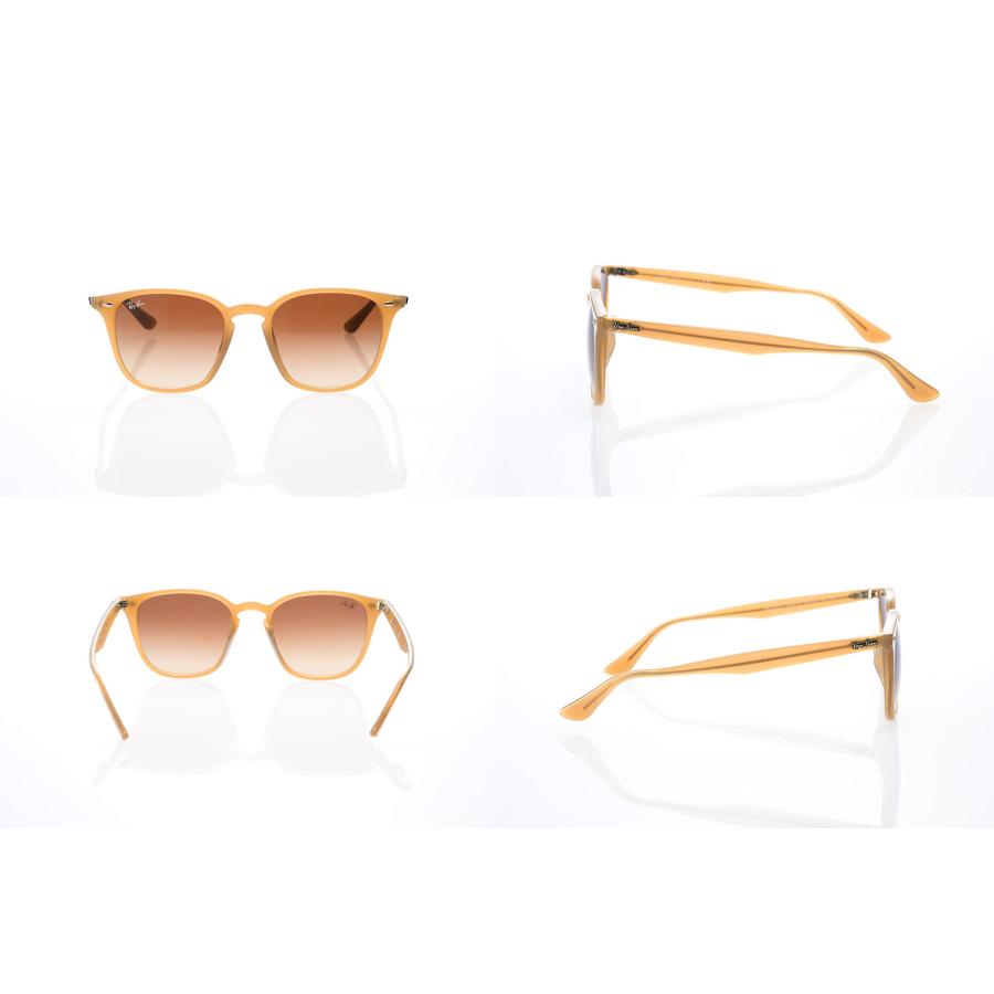 Ray-Ban（レイバン） サングラス rb4258f 52サイズ 616613 ロー