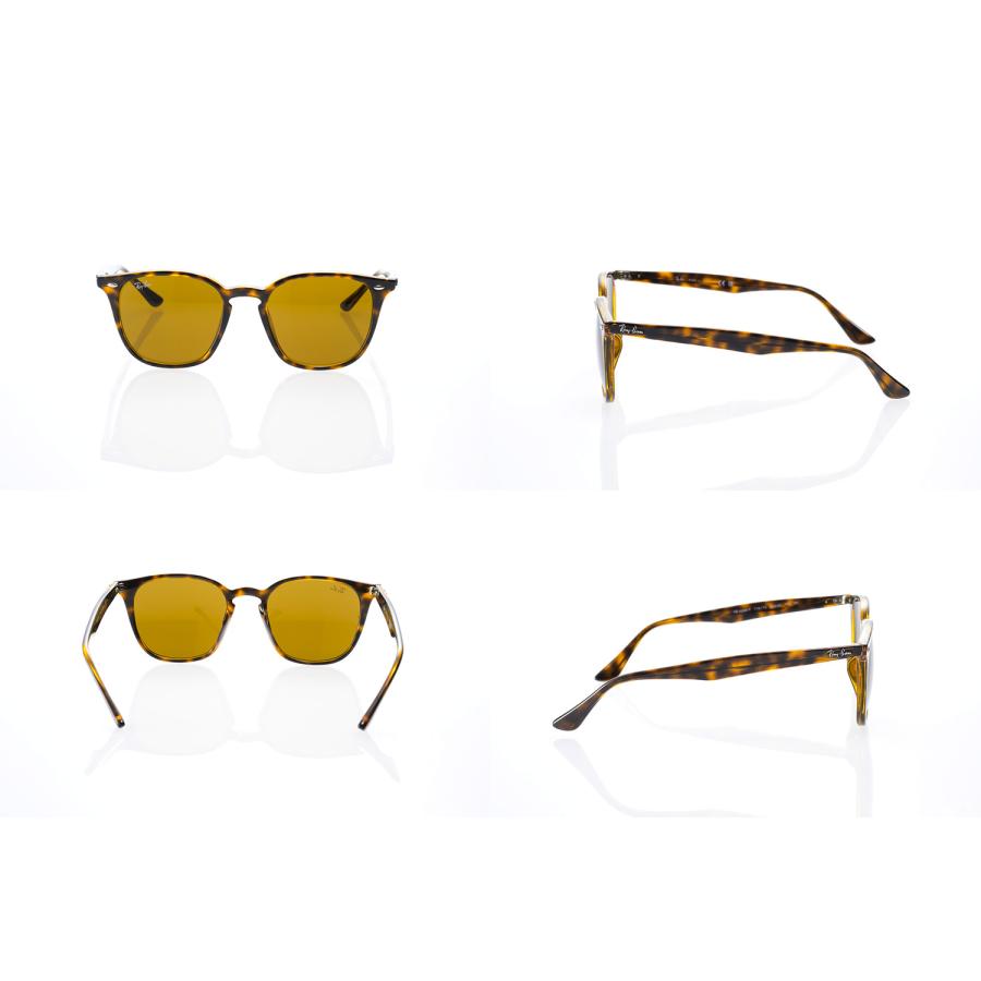 Ray-Ban（レイバン） サングラス rb4258f 52サイズ 710/73 ロー