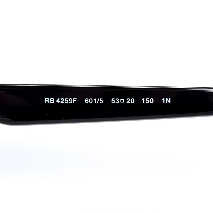 Ray-Ban（レイバン） サングラス rb4259f 53サイズ 601/5 ローブリッジ