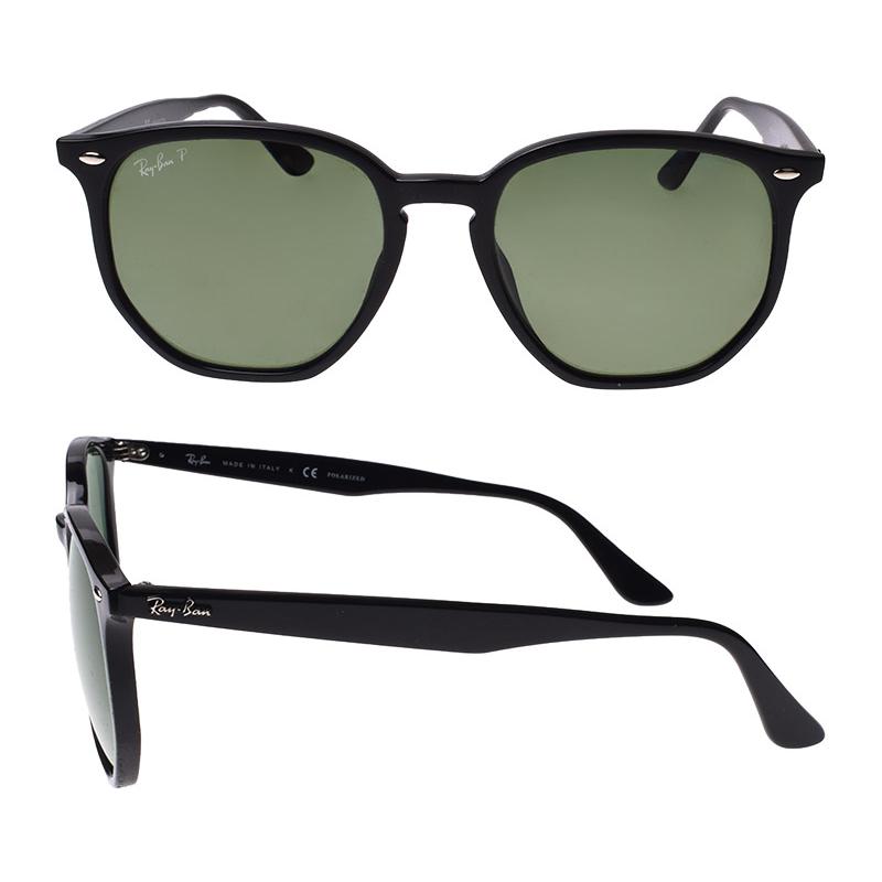 レイバン サングラス rb4306f 54サイズ 601/9A ローブリッジフィット RAYBAN