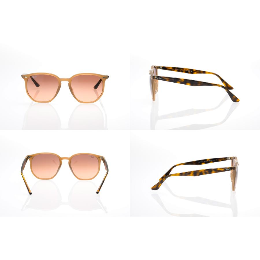 Ray-Ban（レイバン） サングラス rb4306f 54サイズ 678846 ロー