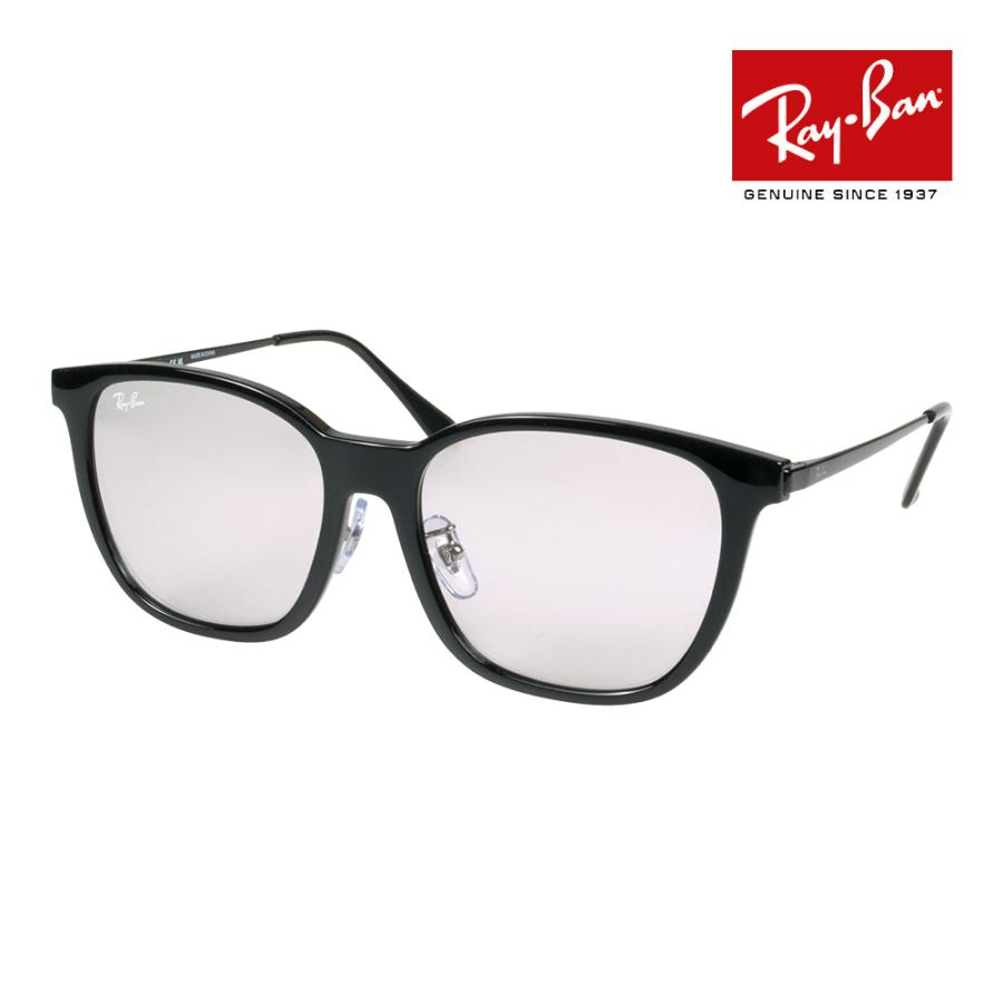 国内正規品【RB4333D-60187-55】レイバン サングラス グレー Ray-Ban（レイバン） サングラス rb4333d 55サイズ 601/87 ロー