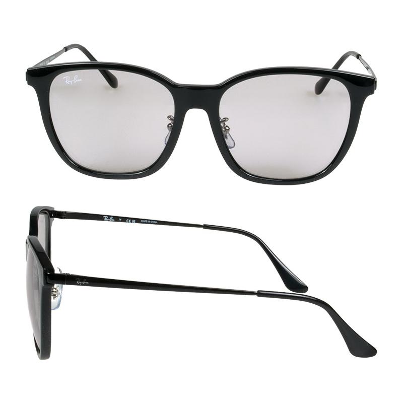 Ray-Ban（レイバン） サングラス rb4333d 55サイズ 601/87 ロー