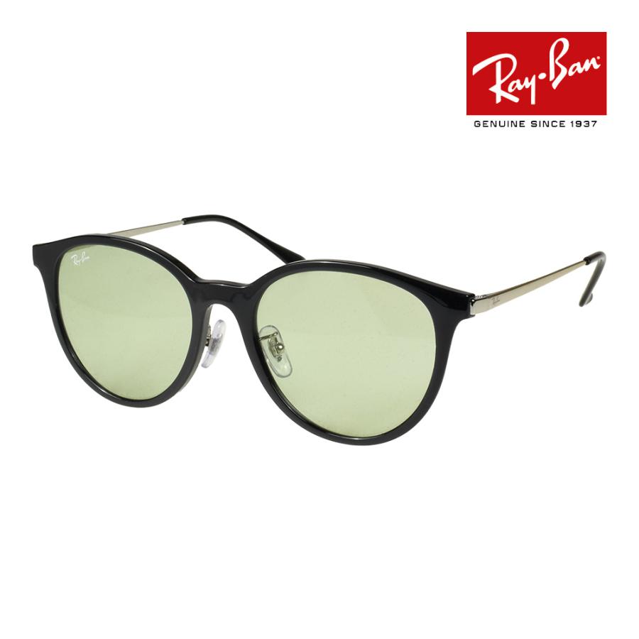 【極美品】Ray-Ban レイバン RB4334D べっ甲柄　55◻︎19 Ray-Ban（レイバン） Ray Ban RB4334D 601/19 55 サングラス メンズ