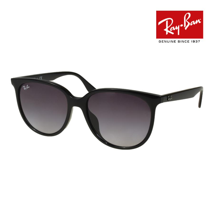 Ray-Ban（レイバン） サングラス rb4378f 54サイズ 601/8G ロー